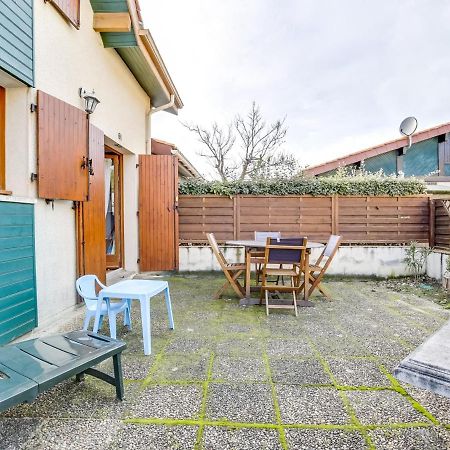 Biscarrosse Plage, Maison T3 Avec Jardin, Animaux Admis, A 400M De La Mer! - Fr-1-521-107 Εξωτερικό φωτογραφία